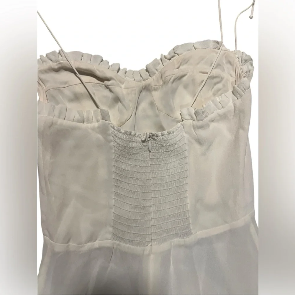 Reformation Ronan Midi Dress - Picture 10 of 14